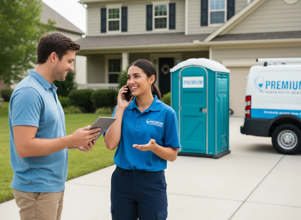 VIP Portable Toilets Riddleton, TN FAQs